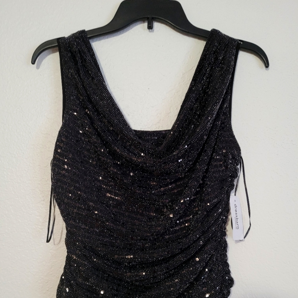 Black party Jumpsuit